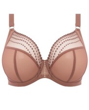Elomi's signature Matilda Plunge Bra. Size 36K