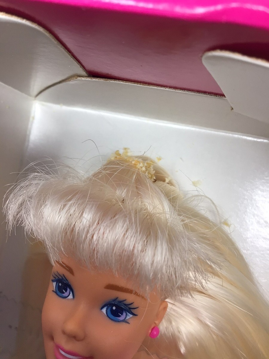 BARBIE DOLL 1995 KOOL-AID WACKY WAREHOUSE 15620 Mattel New In Box