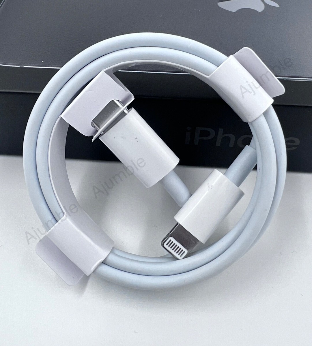 20W USB C Caricabatterie Veloce Spina E Cavo Lightning PD Per - Foto 4