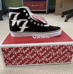 vans sk8 hi limited edition