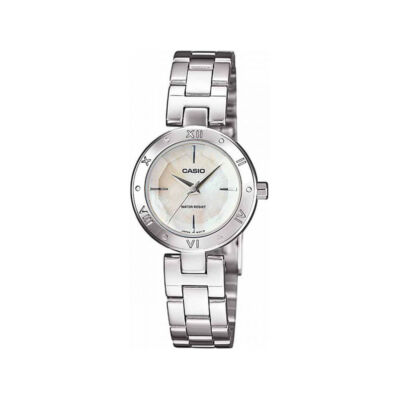 Casio Collection LTP-1342D-7CEF Damenuhr Edelstahl Quarzuhrwerk NEU