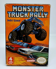 Thumbnail of ebay&reg; auction 116788641583 | Monster Truck Rally Nintendo NES USA