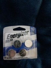 Energizer 2032 lithium battery -3 packs
