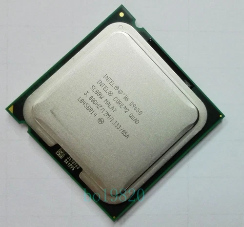Intel Core 2 Quad Q9650 3.0 GHz 12M 1333MHz 4-Core Processor LGA 775 CPU 