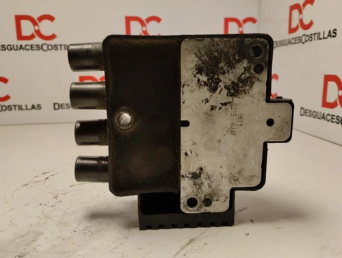 1103872 Bobina Encendido para OPEL ASTRA F BERLINA GLS 132609 - Imagen 4 de 4