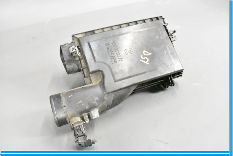 07-12 Lexus LS460 XF40 Lado Derecho Filtro Caja 17701-38120 OEM Foto 2 de 4