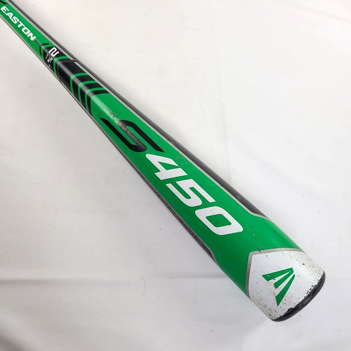 Batte Baseball Easton S450 29pouces 21oz – Modèle ALX501 Jeune Diamètre 2 5/8