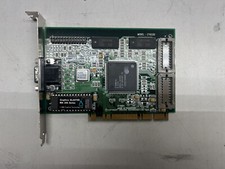 Vintage CREATIVE LABS Graphics Blaster -- PCI Video Card -- CT6330