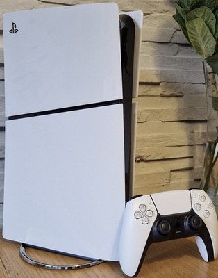 Sony PlayStation 5 Slim 1Tb + Controller 