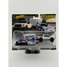 2026 Hot Wheels Car Culture Team Transport 17 Ford F-150 Raptor Rob N Pinks 2026 Hot Wheels Car Culture Team Transport 17 Ford F-150 Raptor Rob N Pinks