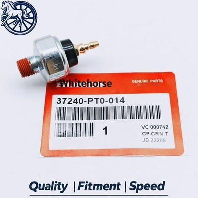  OEM Oil Pressure Switch 37240-PT0-014 For Honda Element Civic CR-V Pilot Acura 