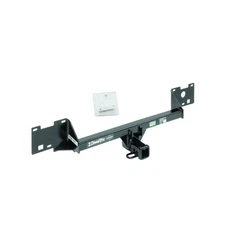 Draw-Tite 75219 Class 3 Trailer Hitch, 2-Inch Receiver, Black, Compatable wit...