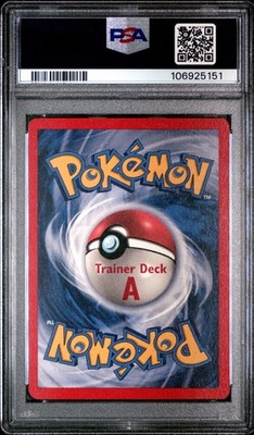 PSA 9 Onix 56/102 Trainer Deck A Pokemon 1999 | eBay