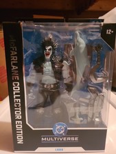 Lobo DC Multiverse Collector Edition McFarlane SEALED