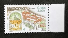 Timbre de France neuf N°3387 " Besançon " / 2001 / neuf