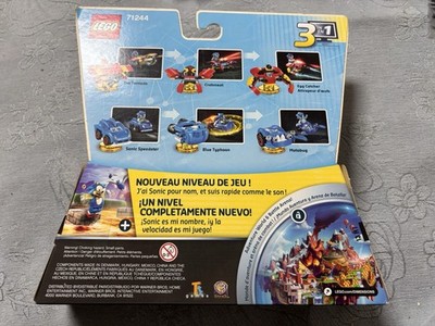 バチバチソニック　platter LEGO DIMENSIONS: Sonic the Hedgehog Level Pack (71244) for sale