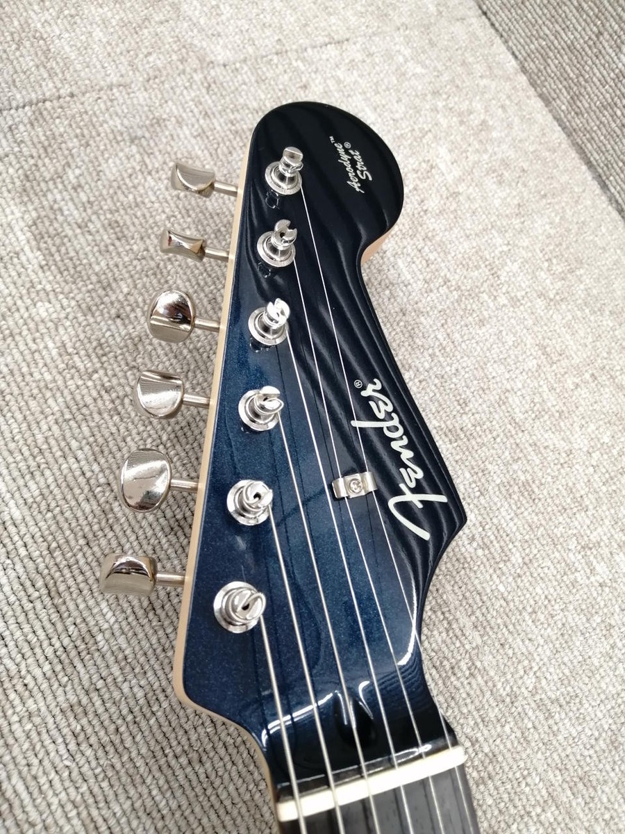 Fender Japan Aerodyne Electric Guitar Stratocaster Type | eBay