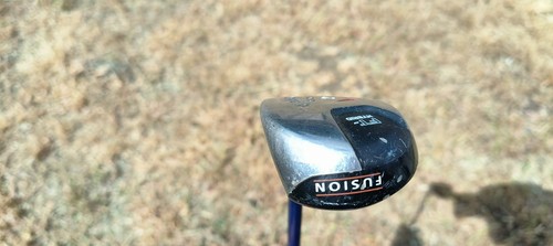 Callaway FT Fusion 2 Hybrid - 17° - Stiff Flex Tour Graphite Design Shaft - RH - Picture 4 of 12