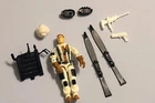 Blizzard v1 1988 / 99% Complete GI Joe ARAH Hasbro Vintage Action Figure