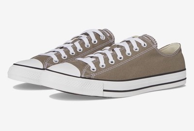 New Converse Chuck Taylor All Star Low Women's Shoes Size 7 Classic Taupe