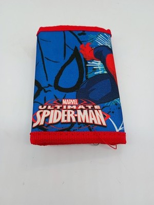 Marvel The Ultimate Spider-Man Hook & Loop Youth Sized Wallet