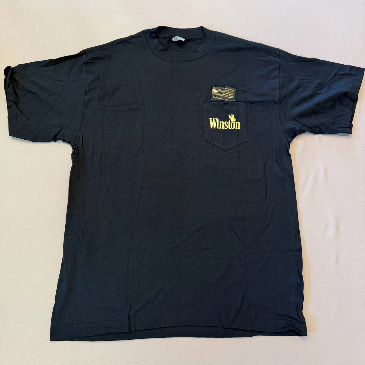 Winston T-Shirts for Men for sale - eBay
