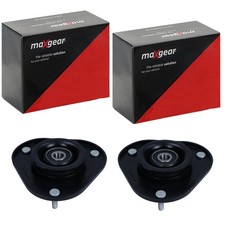 2X MAXGEAR DOMLAGER MIT LAGER VORNE PASSEND FÜR TOYOTA COROLLA LINKS+RECHTS |