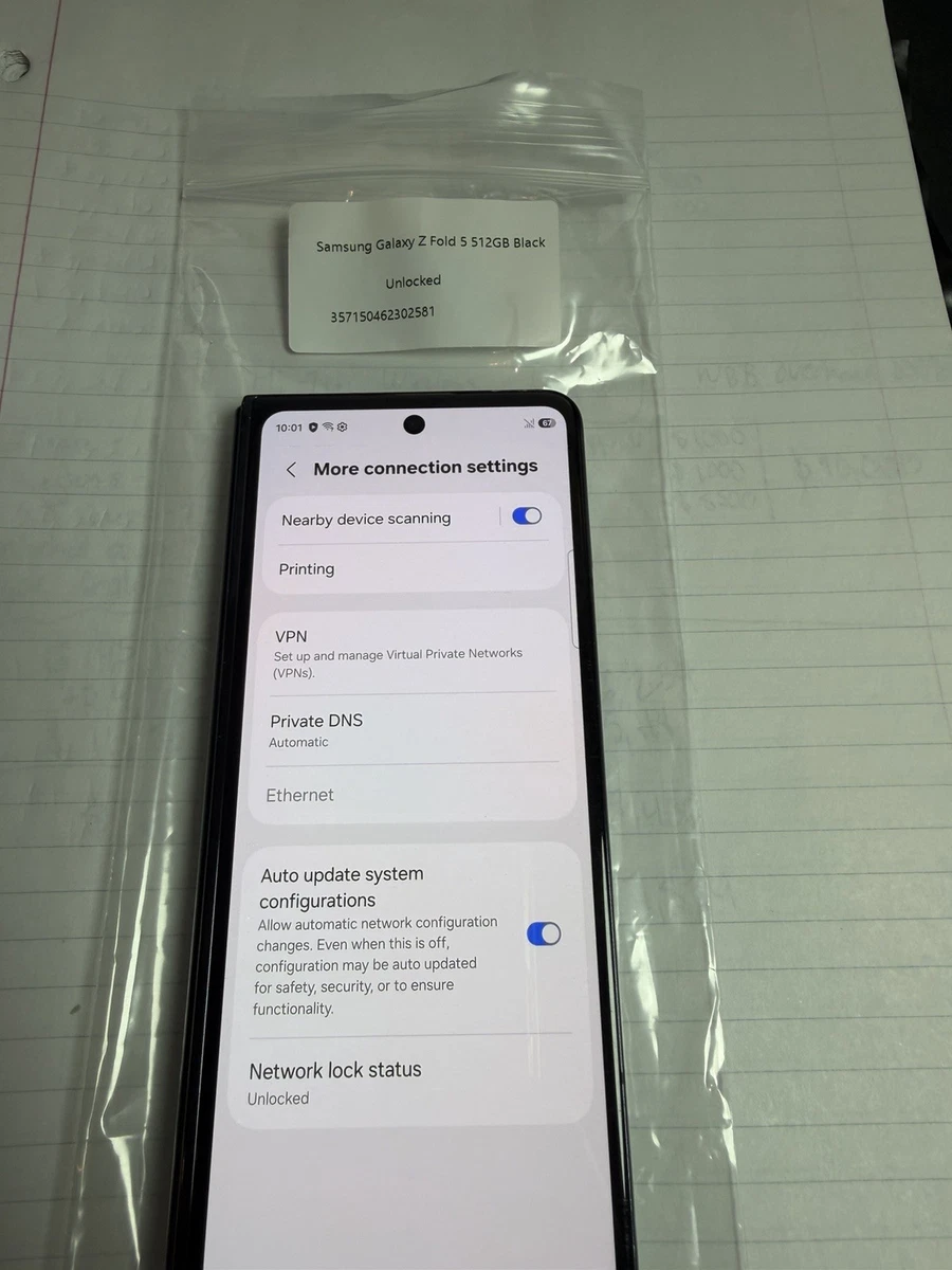 Samsung Galaxy Z Fold5 Unlocked for Sale - Shop New & Used Cell