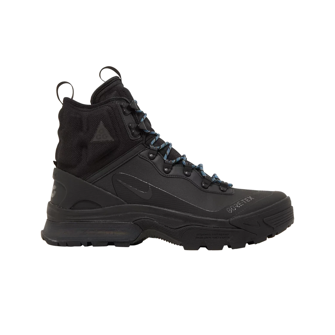 Nike ACG Zoom Gaiadome GORE-TEX Triple Black for Sale