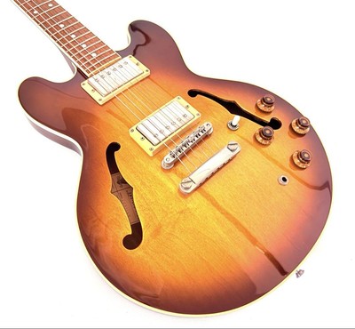 ギター History ZMS-CFS / BS History ZMS-CFS Semi-Hollow Electric Guitar Mahogany Maple