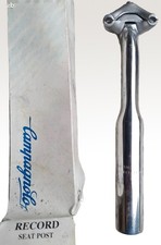 Tige De Selle JPR Jean-Paul Routens - Aluminium 26.6mm - Vélo Vintage Course Français