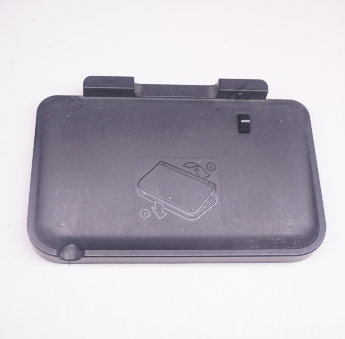 Nintendo Black Old 3DS XL Official Charging Cradle Dock Stand Base