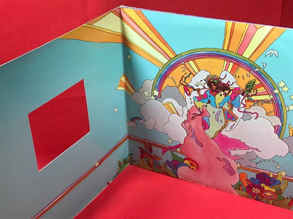 VARIOUS A Motown Christmas 1973 UK Double vinyl LP Jackson 5 Diana Ross xmas - Image 4 of 4