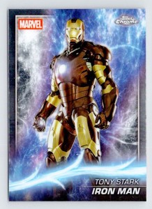 Topps Chrome Marvel Studios 2025 FINISH YOUR BASE SET