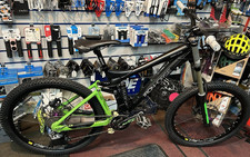 Iron Horse Sunday Factory DH bike MTB Mountain Bike Hope Boxxer Mavic Saint