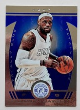 2013-14 Panini Totally Certified Basketball Base Totally Blue /49 - Singles