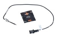 Sensor Abgastemperatur Easy FIT NRF 707336 12V M14X1.5 FüR Fiat Panda VAN Qubo