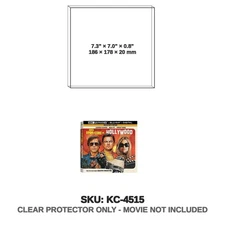 Protector For ONCE UPON A TIME IN HOLLYWOOD 4K Collector's Edition