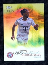 2024-25 Topps FC Bayern München Team Set Soccer Checklist Guide in-content 30