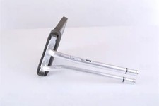 Heizung Kühlrippen gelötet 77539 NISSENS für KIA PICANTO I