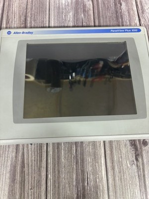 Allen Bradley 2711P-T10C4D2 2711p-rdt10cx 2711p-rp2x Ser: A 