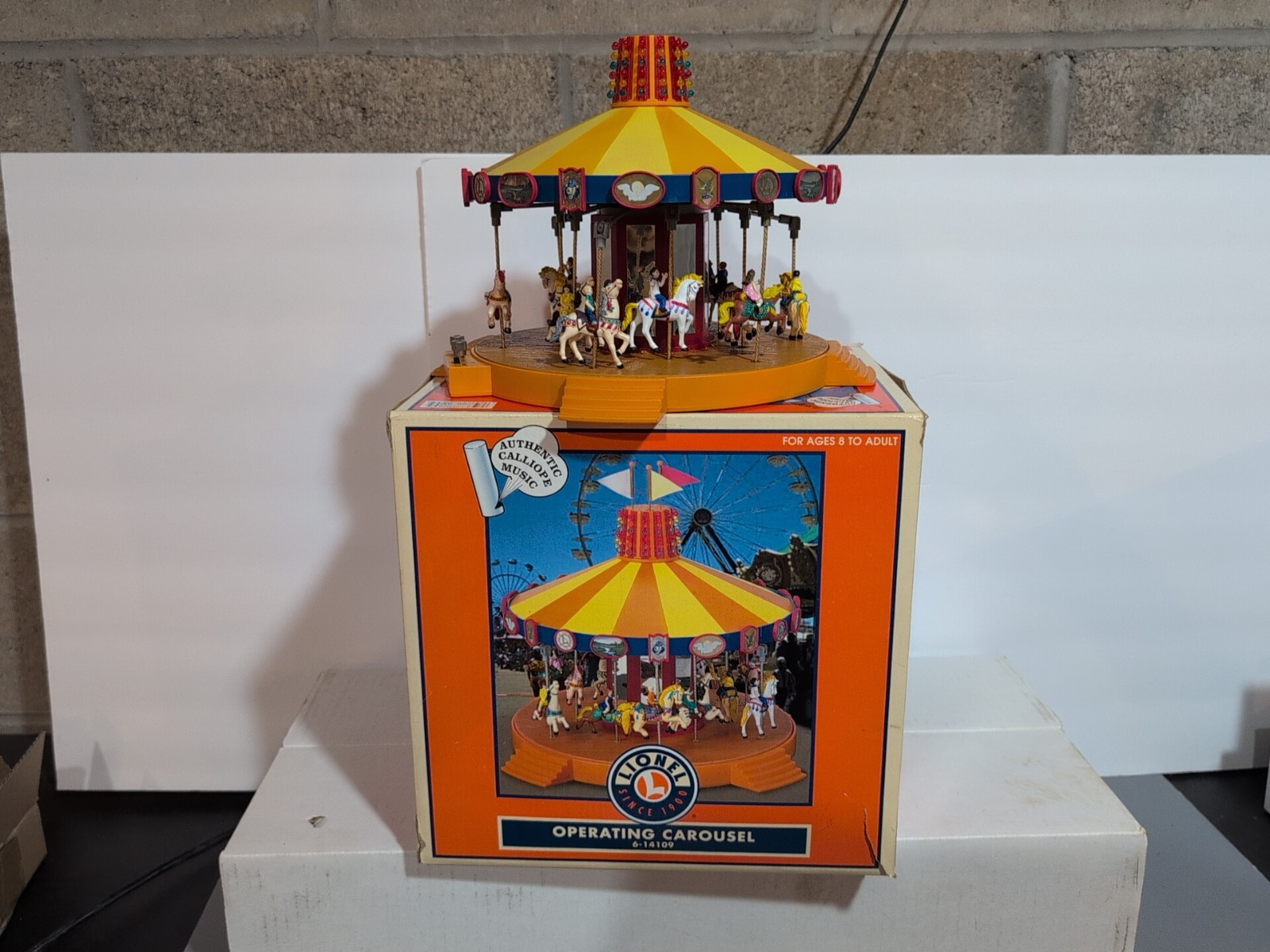 Click here to see eBay Auction