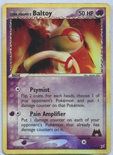 Team Magma's Baltoy 32/95 Team Magma vs Team Aqua Reverse Holo on eBay