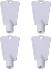 Freezer Door Key Replacement for Kenmore, Frigidaire, Gibson, General Electric