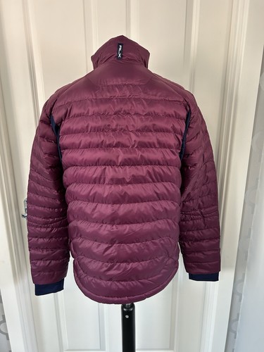 Ralph Lauren Rlx Packable Quilted Panel Puffer Jacket size Medium - Picture 11 of 17