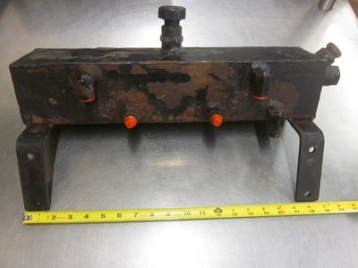 LT Rich Z Spray Max Sprayer Spreader Hydraulic Oil Tank Reservoir