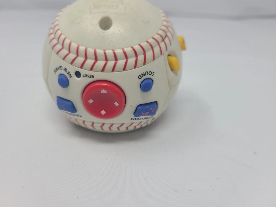 Radica: No Hitter Throw-Motion Baseball EA Sports Electronic Handheld Game LCD - Image 4 of 4