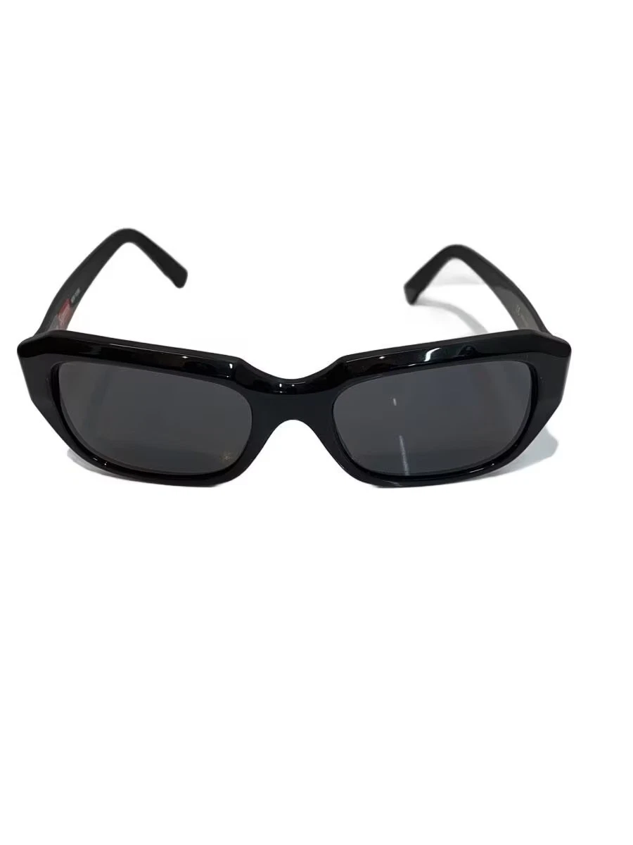 Supreme Black Sunglasses for Men for sale | eBay