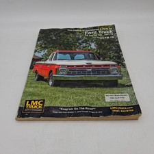 Lmc Truck Parts Accessories Ford Truck 1957-1972 Fb. 78 Catalog Lmc Truck Parts Accessories Ford Truck 1957-1972 Fb. 78 Catalog