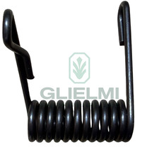 Ammortizzatore Motosega Antivibrante Zenoah G3800-Rif. T210035150-Adattabile